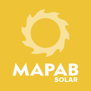 Mapab Solar logotyp